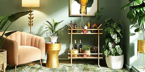 tendances déco construction maison bois