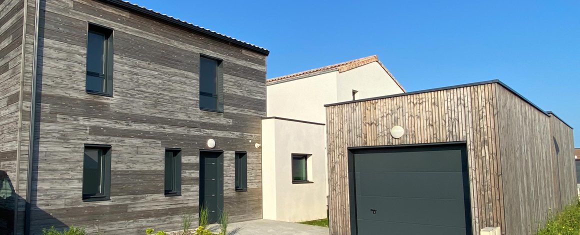 construction maison bois vendée