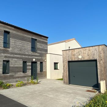 construction maison bois vendée