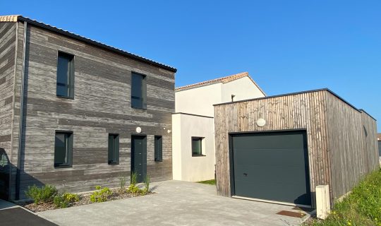 construction maison bois vendée